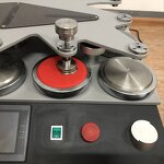 Abrasion Testing Machine Factory - OEM/ODM Custom Textile Martindale Abrasion Testing Machine 9heads