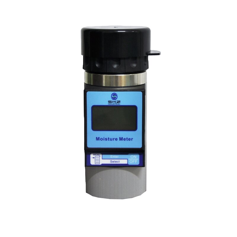 Grain Moisture Meter Factory - OEM/ODM Custom ISO 9001 Handheld Grain Moisture Determination Instrument