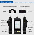 Gas Analyzer Manufacturer - OEM/ODM Custom Portable Electronic Combustible Gas EX Analyzer