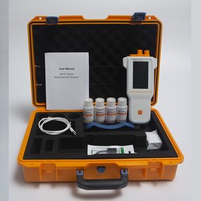 Water Quality Analyzer Manufacturer - OEM/ODM Custom Portable Multi-Parameter Meter DO ORP SALT PH TDS
