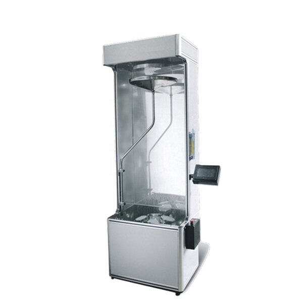 Water Repellency Tester Factory - OEM/ODM Custom Bundesmann Rain-shower Water Repellency Tester Rain Proof Test Chamber