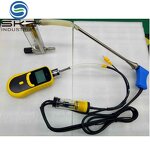 Nitrogen Analyzer Manufacturer - OEM/ODM Custom Handheld Nitrogen Purity Analyzer N2 Gas Tester