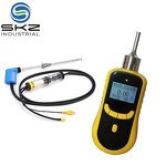 Nitrogen Analyzer Manufacturer - OEM/ODM Custom Handheld Nitrogen Purity Analyzer N2 Gas Tester