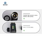 Moisture Checking Machine Manufacturer - OEM/ODM Custom Digital Mini Beans Coffee Bean Cotton Seed Moisture Meter