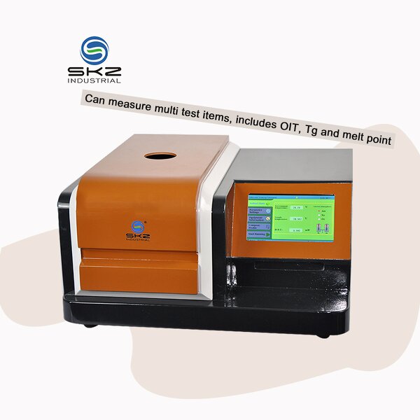 Differential Scanning Calorimeter Manufacturer - OEM/ODM Custom 550C Aluminum Crucibles DSC OIT Calorimeter