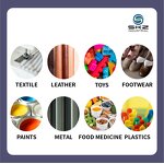 Spectrophotometer Factory - OEM/ODM Custom Portable Spectrophotometer Colorimeter One Sec Measurement