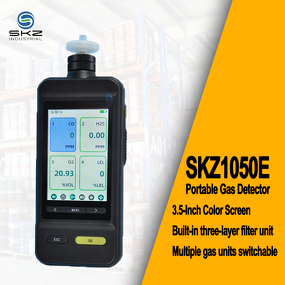 Styrene Analyzer Factory - OEM/ODM Custom Indoor Styrene Analyzer Monitor Detector Data Logger