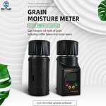 Moisture Meter Manufacturer - OEM/ODM Custom Grain Moisture Analyzer for Coffee Cocoa Bean