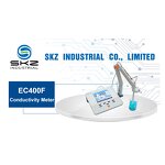 Conductivity Meter Manufacturer - OEM/ODM Custom High Accuracy Conductivity Meter for Solutions