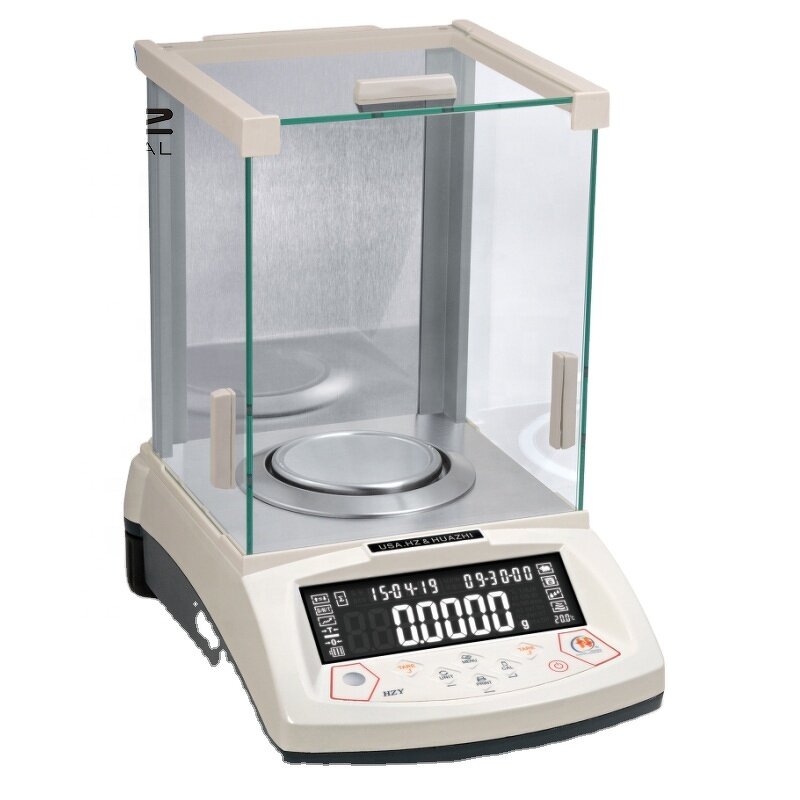 Electronic Weighing Balance Manufacturer - OEM/ODM Custom High Quality Electromagnetic Balance Sensor 0.1/0.5mg