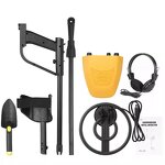 Metal Detector Factory - OEM/ODM Custom High Deep Search Gold Metal Detector Machine