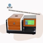 Differential Scanning Calorimeter Manufacturer - OEM/ODM Custom 550C DSC OIT Oxidative Induction Tester