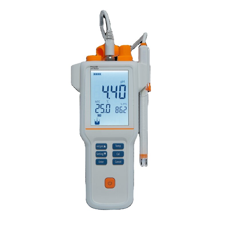 Water Quality Tester Manufacturer - OEM/ODM Custom Lab PH Meter Digital Water Quality Test Kit