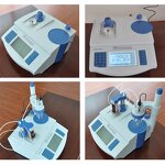 Karl Fischer Titrator Manufacturer - OEM/ODM Custom Automatic Potentiometric Karl Fischer Titrator