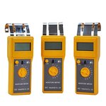 Wood Moisture Meter Factory - OEM/ODM Custom Digital LCD Wood Moisture Meter for Timber Paper