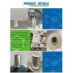 Differential Thermal Analyzer Factory - OEM/ODM Custom 0.1C DTA STA DSC Differential Thermal Analyser