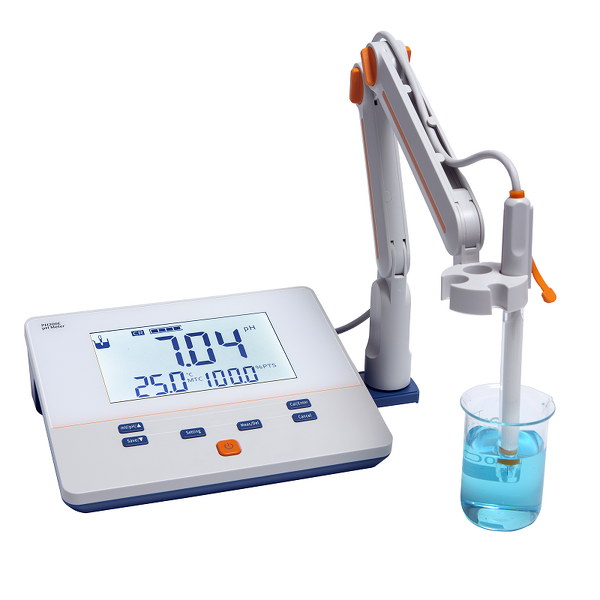 Water Quality Meter Manufacturer - OEM/ODM Custom Lab Grade Digital PH EC Sensor for Water Soil