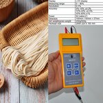 Moisture Meter Manufacturer - OEM/ODM Custom Handheld 0-80% High Precision Fast Moisture Meter
