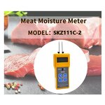 Moisture Analyzer Factory - OEM/ODM Custom Industrial Laboratory Meat Moisture Analyzer for Chicken Fish
