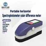 Spectrophotometer Manufacturer - OEM/ODM Custom Portable Spectrophotometer Colorimeter Lab Color Measurement