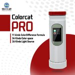 Colorimeter Manufacturer - OEM/ODM Custom Professional UV LED Colorimeter Spectrophotometer Detal E 0.05
