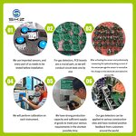 Gas Analyzer Factory - OEM/ODM Custom Portable Digital Oxygen O2 Gas Analyzer Concentration Alarm Unit ATEX