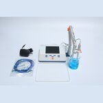 Water Quality Analyzer Factory - OEM/ODM Custom Multi-parameter Water Quality Analyzer PH mV ISE Conductivity