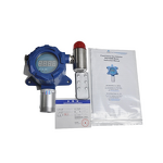 Gas Detector Manufacturer - OEM/ODM Custom High Precision Fixed Benzene Gas Detector 0-100% LEL Metal Construction