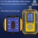 Gas Analyzer Factory - OEM/ODM Custom Portable Explosion-proof Flue Gas 24 in 1 Multi Analyzer