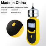 Gas Analyzer Factory - OEM/ODM Custom Safety Industrial Fast Response Tetrahydrothiophene THT Gas Analyzer