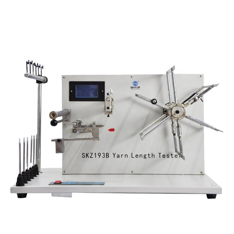 Yarn Count Tester Manufacturer - OEM/ODM Custom Wrap Reel Yarn Count Testing Equipment for Textile