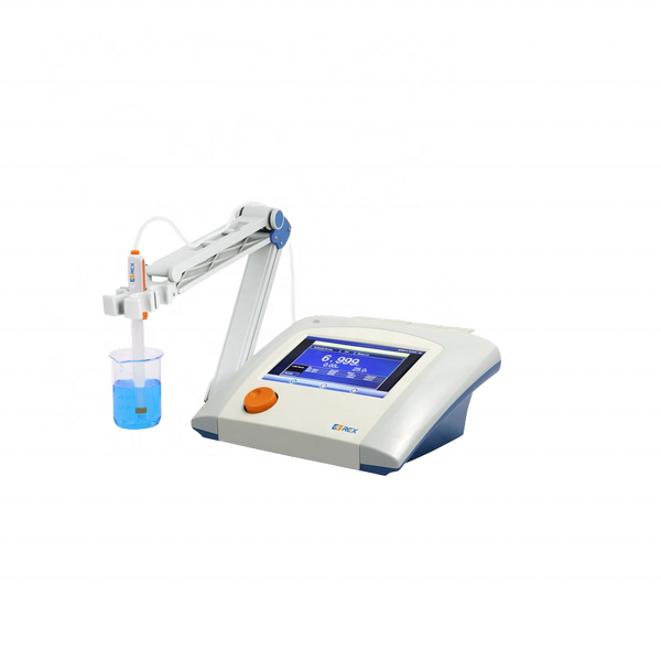pH Meter Manufacturer - OEM/ODM Custom Online Digital PH MV Temp Tester Benchtop Multipurpose Meter