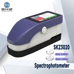 Spectrophotometer Manufacturer - OEM/ODM Custom Handheld Spectrophotometer 3.5-inch Touchscreen Device