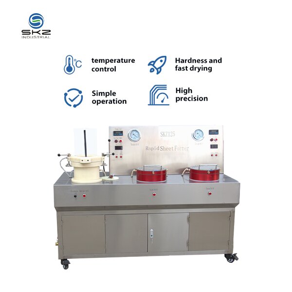 Sheet Former Factory - OEM/ODM Custom Stainless Steel Rapid-kothen Sheet Former with Stop Anti-oil Return