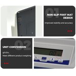 Analytical Balance Manufacturer - OEM/ODM Custom Economical Electronic Precision Analytical Balance Unit RS232