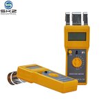 Wood Moisture Meter Factory - OEM/ODM Custom Digital LCD Wood Moisture Meter for Timber Paper