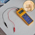 Moisture Meter Manufacturer - OEM/ODM Custom Handheld 0-80% High Precision Fast Moisture Meter