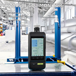 Carbon Dioxide Analyzer Factory - OEM/ODM Custom Indoor Carbon Dioxide Analyzer Monitor Detector Data Logger