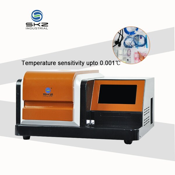 Differential Scanning Calorimeter Manufacturer - OEM/ODM Custom Professional DSC OIT Test Calorimeter Price