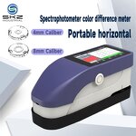 Spectrophotometer Factory - OEM/ODM Custom Handheld Spectrophotometer Colorimeter Accurate Color Analysis