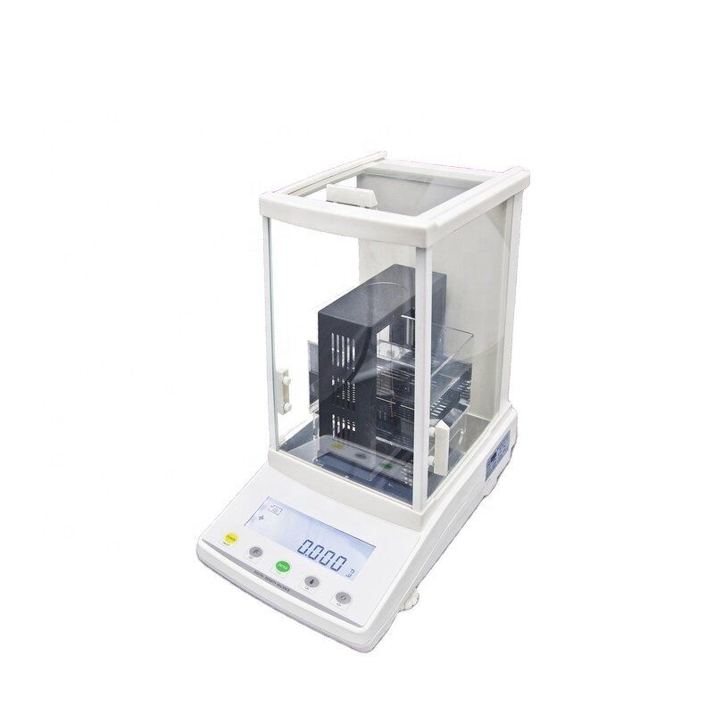 Density Analyzer Manufacturer - OEM/ODM Custom 0.001-210g High Accuracy Gold K Value Density Analyzer
