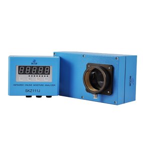 Moisture Detector Manufacturer - OEM/ODM Custom Conveyor Belt Moisture Detector Humidity Testing Machine