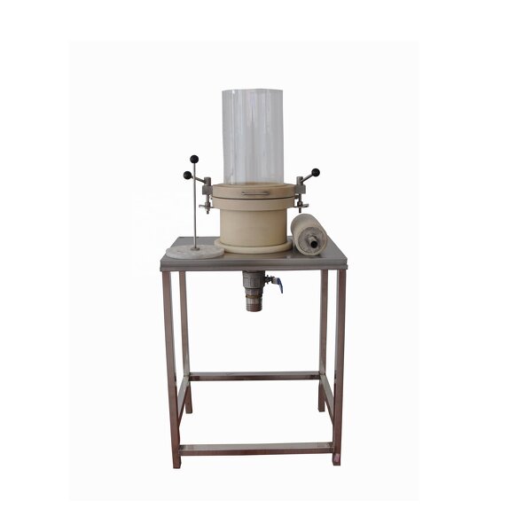 Pulp Testing Equipment Factory - OEM/ODM Custom High Quality Competitive Price Pulp Handsheet Former