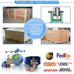 Digester Factory - OEM/ODM Custom Laboratory Capacity 15L Digester Testing Equipment Pulp Rotary Digester