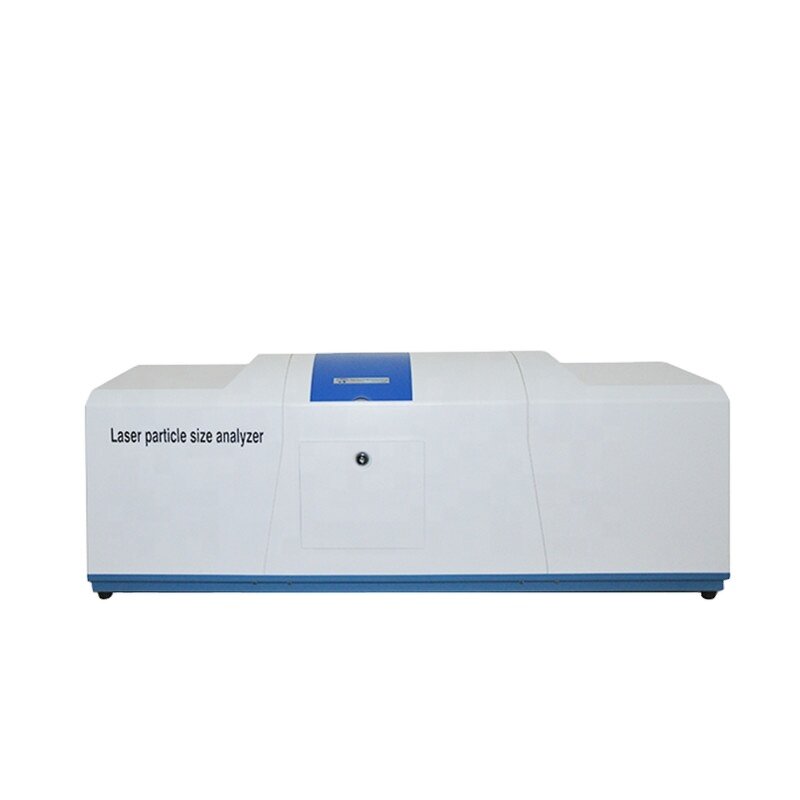 Particle Size Analyzer Manufacturer - OEM/ODM Custom 0.1-1250um Wet Dispersion Laser Particle Size Analyzer