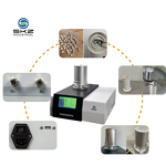 Thermogravimetric Analyzer Manufacturer - OEM/ODM Custom Laboratory Automatic 1150C TGA Analyzer