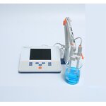 Water Quality Analyzer Factory - OEM/ODM Custom Multi-parameter Water Quality Analyzer PH mV ISE Conductivity
