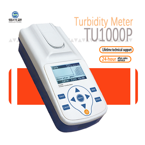 Turbidity Meter Factory - OEM/ODM Custom Industrial Portable Water Quality Turbidity Meter pH METER
