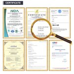 Hay Moisture Meter Factory - OEM/ODM Custom Portable Rice Straw Wheat Straw High Precision Hay Moisture Meter