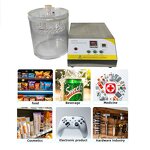 Leak Tester Factory - OEM/ODM Custom Vacuum Leak Seal Leak Tester for Plastic Bottle Packing Bag